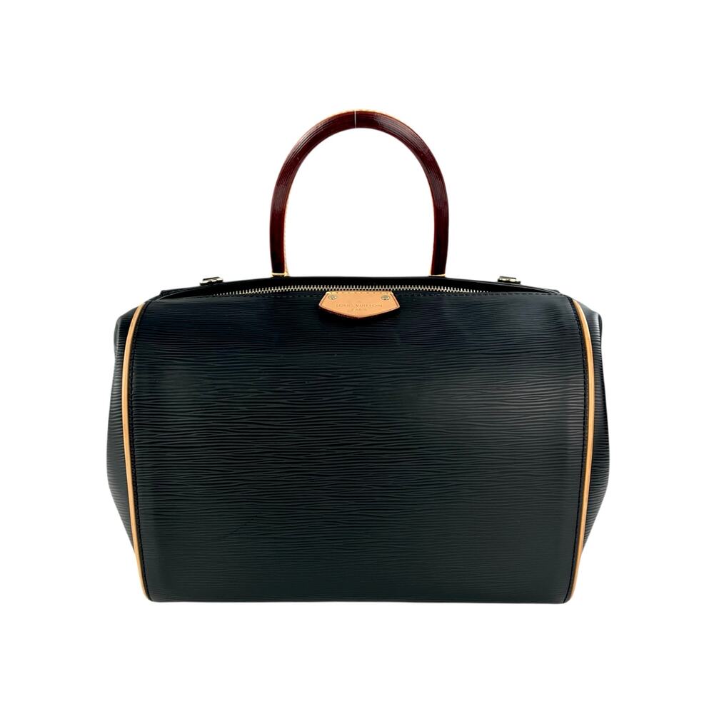 Louis Vuitton Limited Edition Doc Epi Leather Two Way Bag